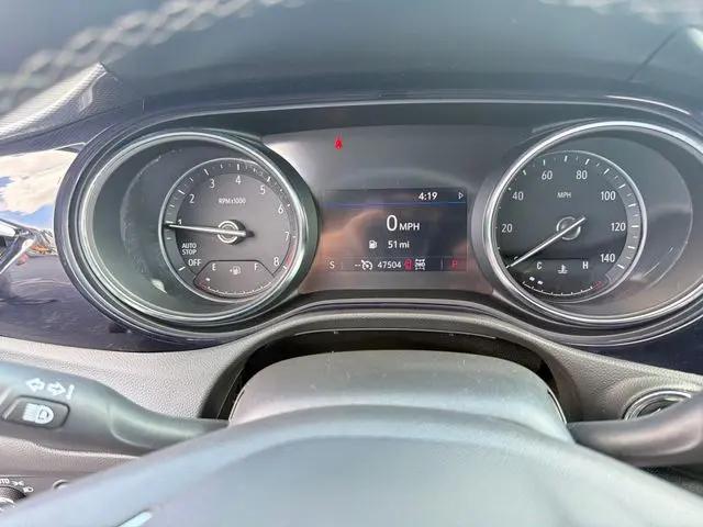 2023 Buick Encore GX Select AWD