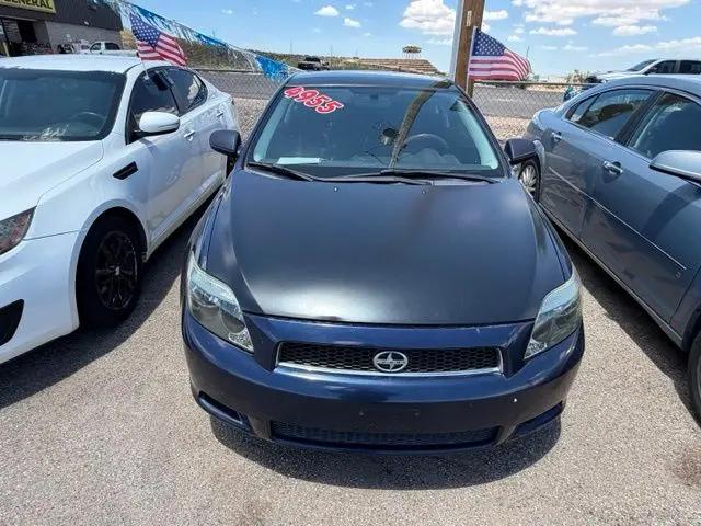 2007 Scion tC Base