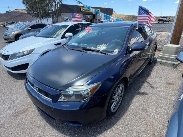 2007 Scion tC Base