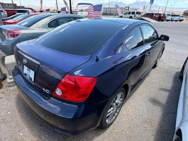 2007 Scion tC Base