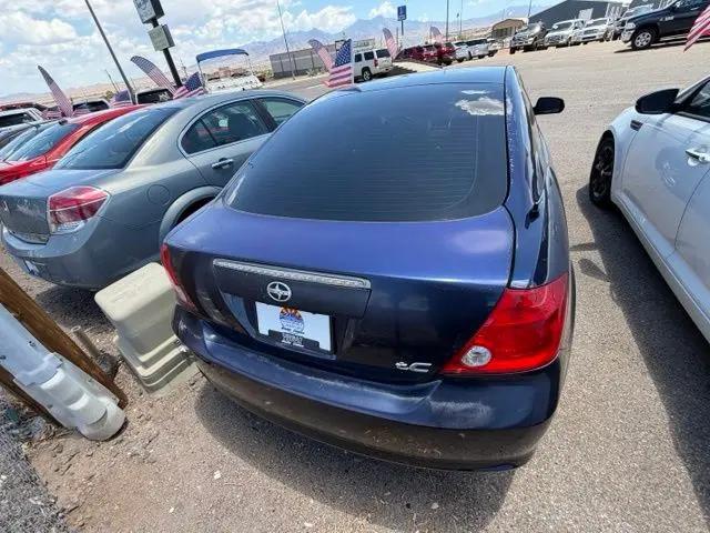 2007 Scion tC Base