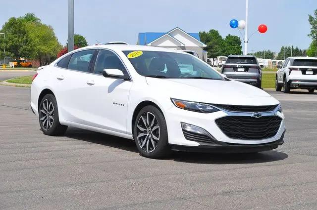 2024 Chevrolet Malibu FWD RS for sale in Milan, MI