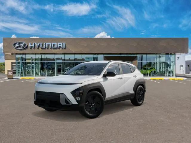 2026 Hyundai Kona SEL Sport for sale in Yorkville, NY