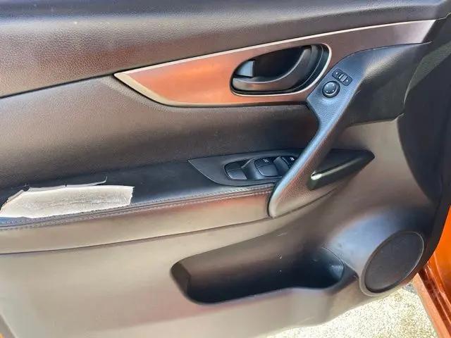 2020 Nissan Rogue Sport S AWD Xtronic CVT