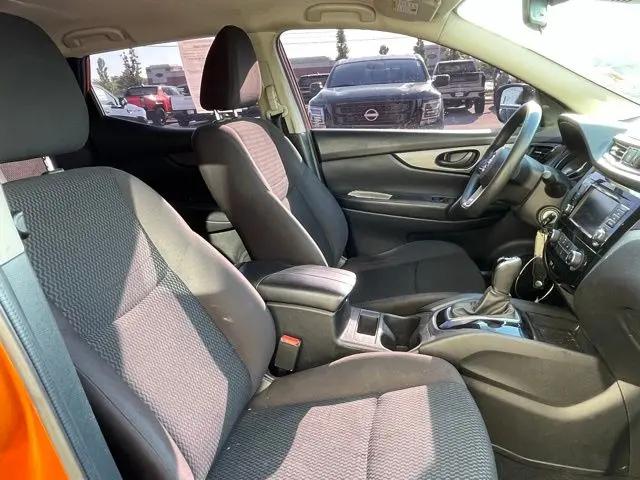 2020 Nissan Rogue Sport S AWD Xtronic CVT