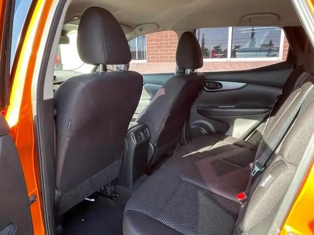 2020 Nissan Rogue Sport S AWD Xtronic CVT