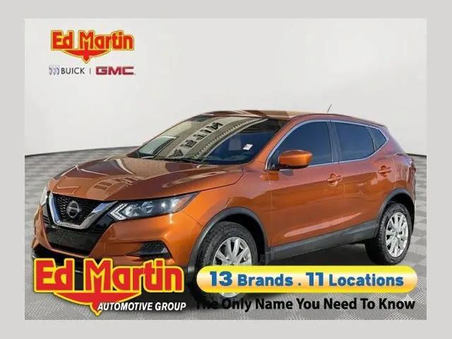 2020 Nissan Rogue Sport S AWD Xtronic CVT for sale in Carmel, IN