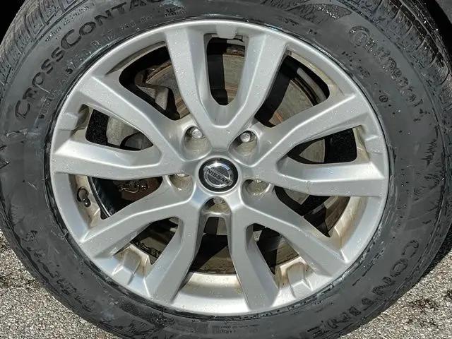 2020 Nissan Rogue Sport S AWD Xtronic CVT