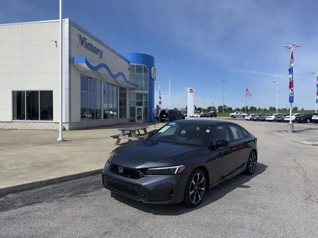 2025 Honda Civic Sport for sale in Austinburg, OH