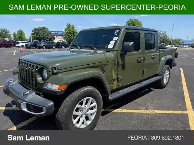 2023 Jeep Gladiator Sport S for sale in Peoria, IL