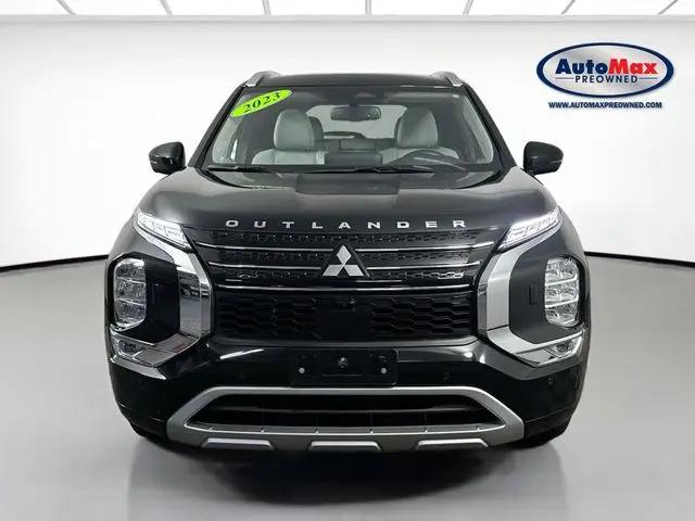 2023 Mitsubishi Outlander PHEV SEL S-AWC