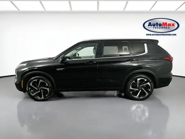 2023 Mitsubishi Outlander PHEV SEL S-AWC