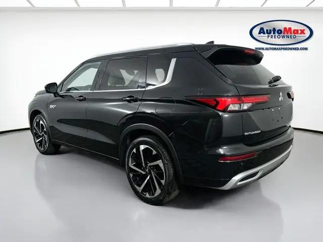 2023 Mitsubishi Outlander PHEV SEL S-AWC