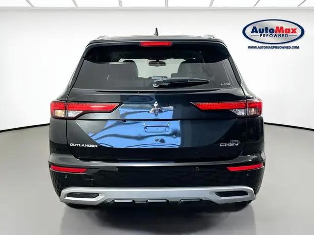 2023 Mitsubishi Outlander PHEV SEL S-AWC