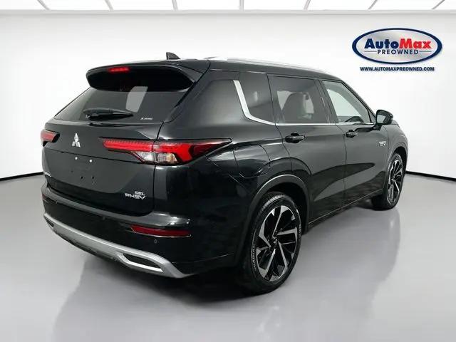 2023 Mitsubishi Outlander PHEV SEL S-AWC