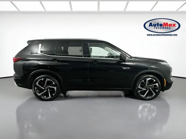 2023 Mitsubishi Outlander PHEV SEL S-AWC