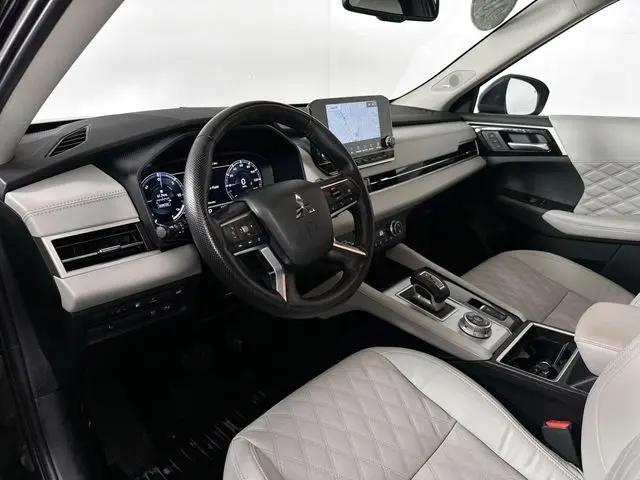 2023 Mitsubishi Outlander PHEV SEL S-AWC