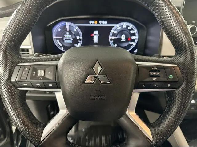 2023 Mitsubishi Outlander PHEV SEL S-AWC