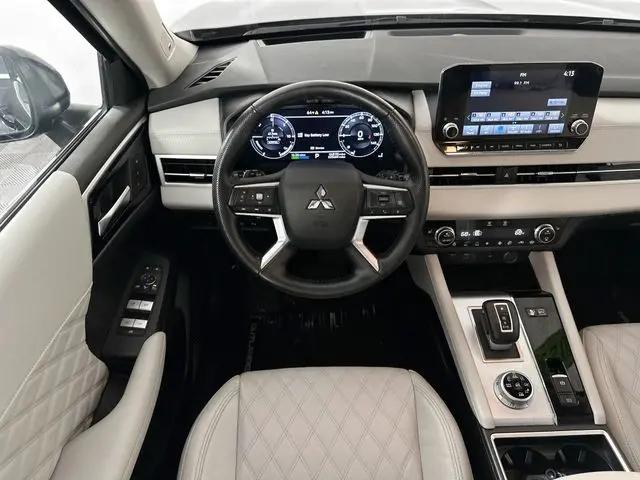 2023 Mitsubishi Outlander PHEV SEL S-AWC