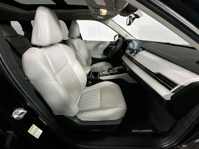 2023 Mitsubishi Outlander PHEV SEL S-AWC