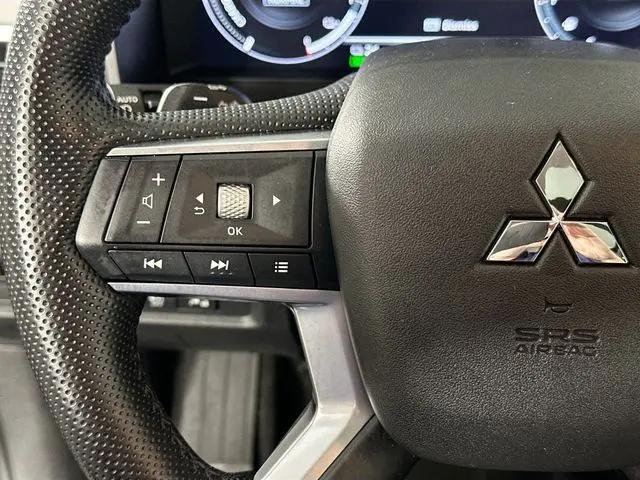 2023 Mitsubishi Outlander PHEV SEL S-AWC