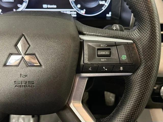 2023 Mitsubishi Outlander PHEV SEL S-AWC