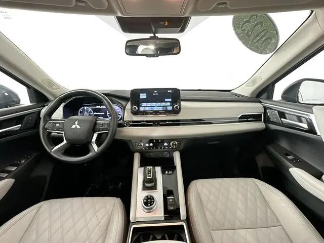 2023 Mitsubishi Outlander PHEV SEL S-AWC