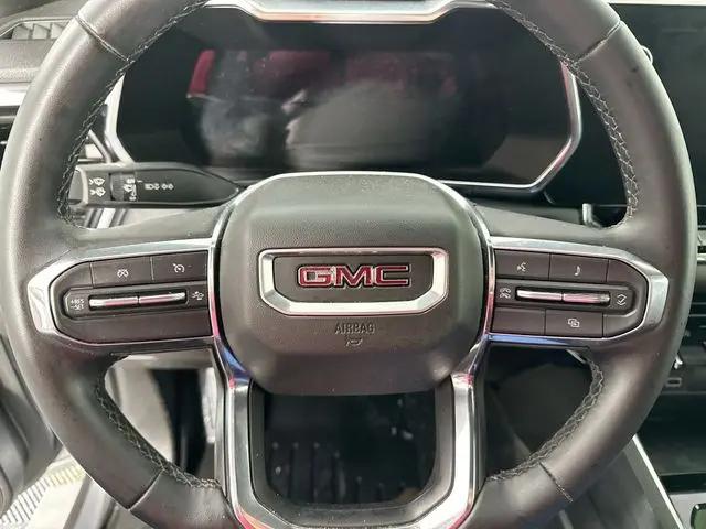 2023 GMC Canyon 4WD Crew Cab Short Box Elevation