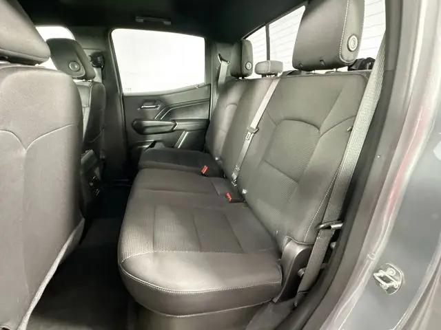 2023 GMC Canyon 4WD Crew Cab Short Box Elevation
