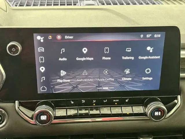 2023 GMC Canyon 4WD Crew Cab Short Box Elevation