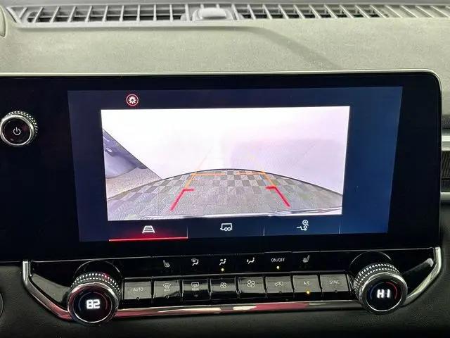 2023 GMC Canyon 4WD Crew Cab Short Box Elevation