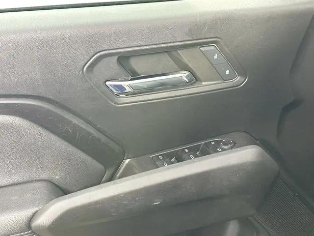 2023 GMC Canyon 4WD Crew Cab Short Box Elevation