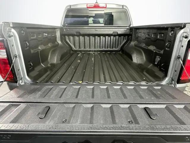 2023 GMC Canyon 4WD Crew Cab Short Box Elevation
