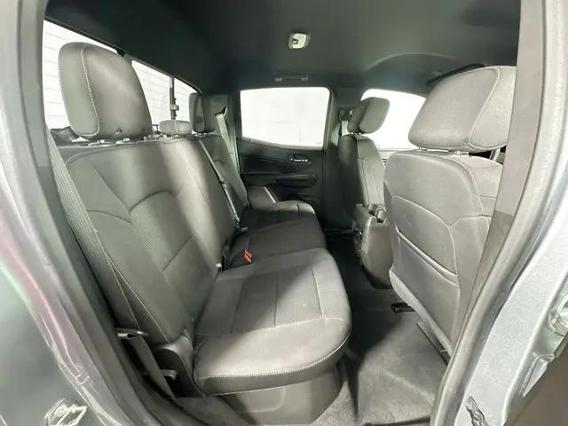 2023 GMC Canyon 4WD Crew Cab Short Box Elevation