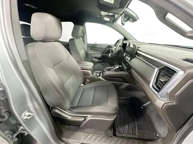 2023 GMC Canyon 4WD Crew Cab Short Box Elevation