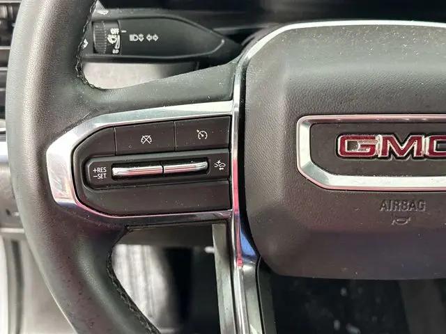 2023 GMC Canyon 4WD Crew Cab Short Box Elevation