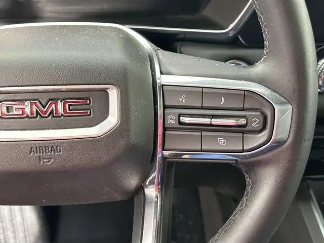 2023 GMC Canyon 4WD Crew Cab Short Box Elevation