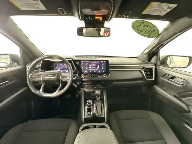 2023 GMC Canyon 4WD Crew Cab Short Box Elevation