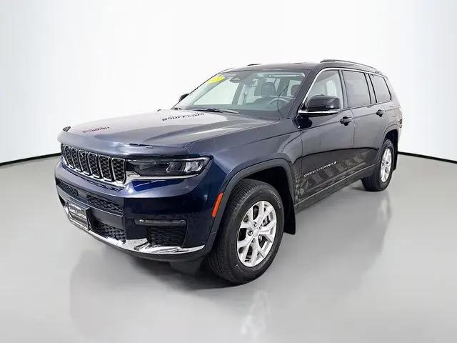 2023 Jeep Grand Cherokee L Limited 4x4