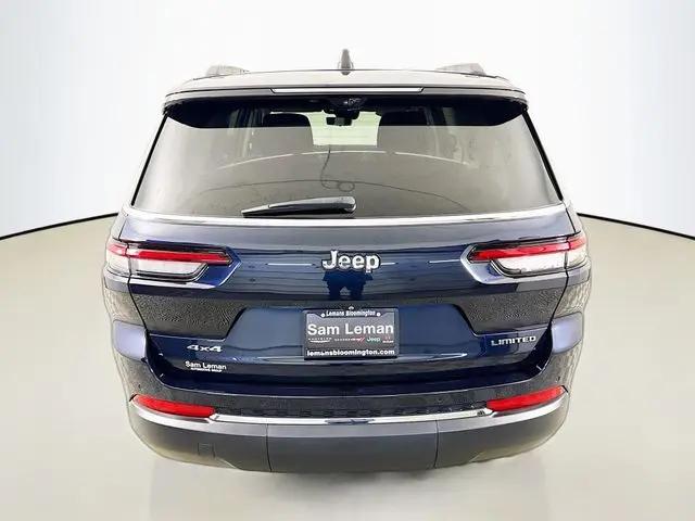 2023 Jeep Grand Cherokee L Limited 4x4