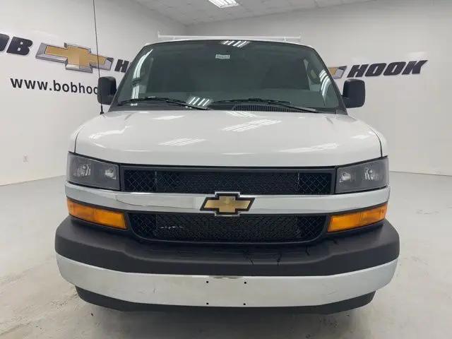 2026 Chevrolet Express Cutaway Work Van