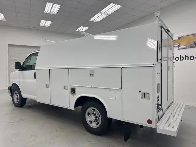 2026 Chevrolet Express Cutaway Work Van