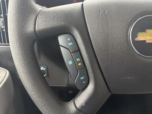 2026 Chevrolet Express Cutaway Work Van