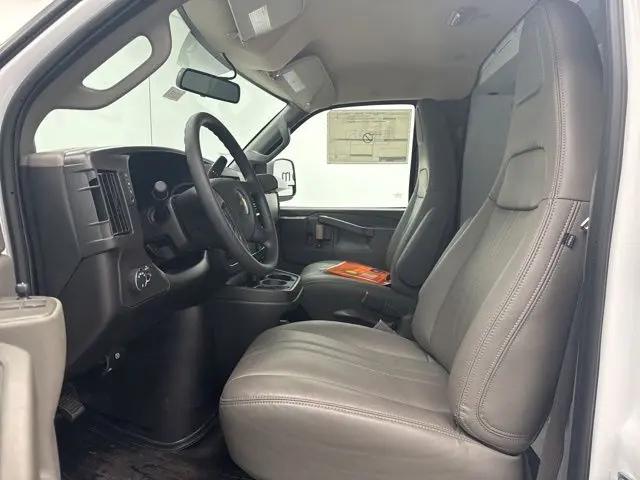 2026 Chevrolet Express Cutaway Work Van