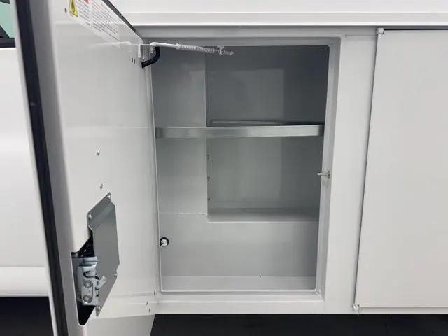 2026 Chevrolet Express Cutaway Work Van