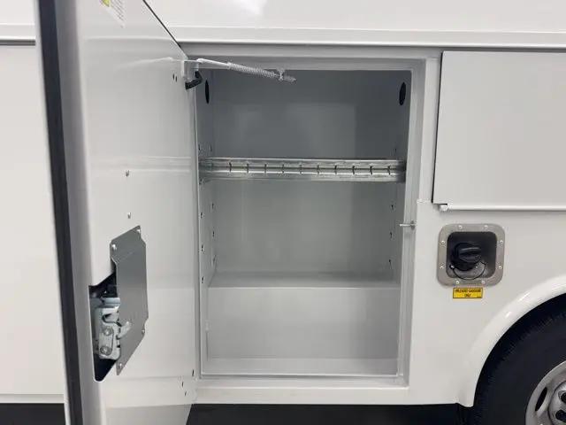 2026 Chevrolet Express Cutaway Work Van