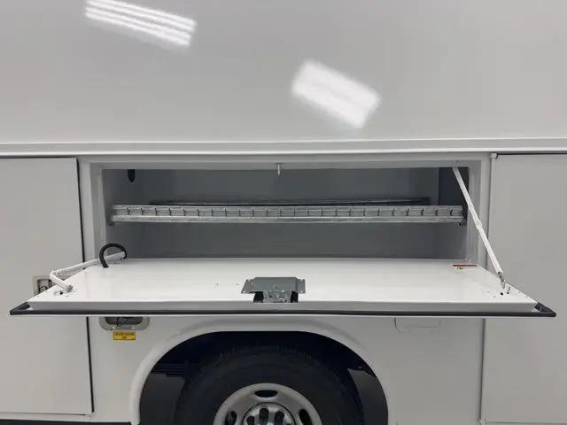 2026 Chevrolet Express Cutaway Work Van