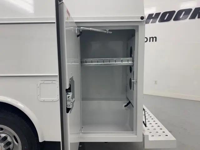 2026 Chevrolet Express Cutaway Work Van