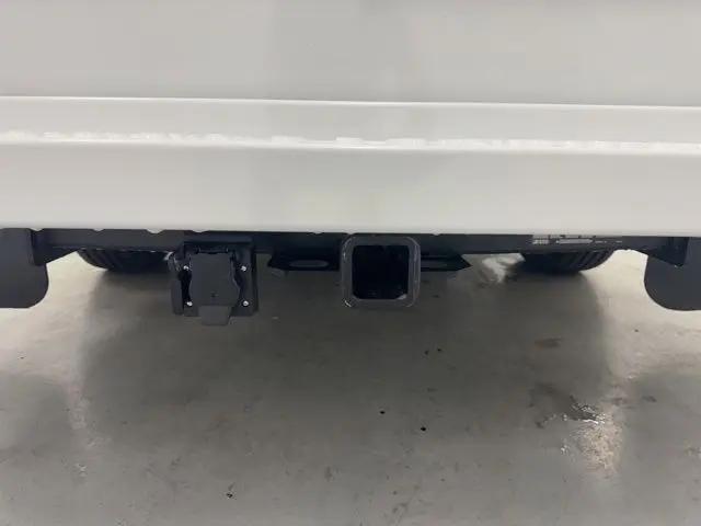 2026 Chevrolet Express Cutaway Work Van