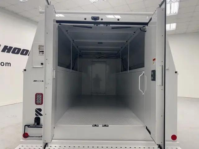 2026 Chevrolet Express Cutaway Work Van
